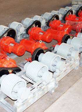 清粪机清粪设备清粪系统转角轮电机刮粪板牵引绳轴承厂家直供