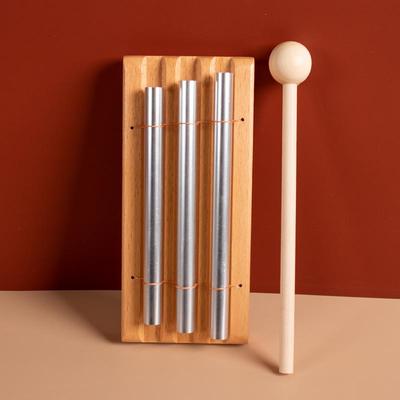 正品打击伴乐音束奥夫教具专业乐器演尔出奏7音风器铃音树1音3音5