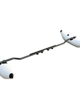 Inflatable Kayak Stabilizers Adjustable Easy to Install