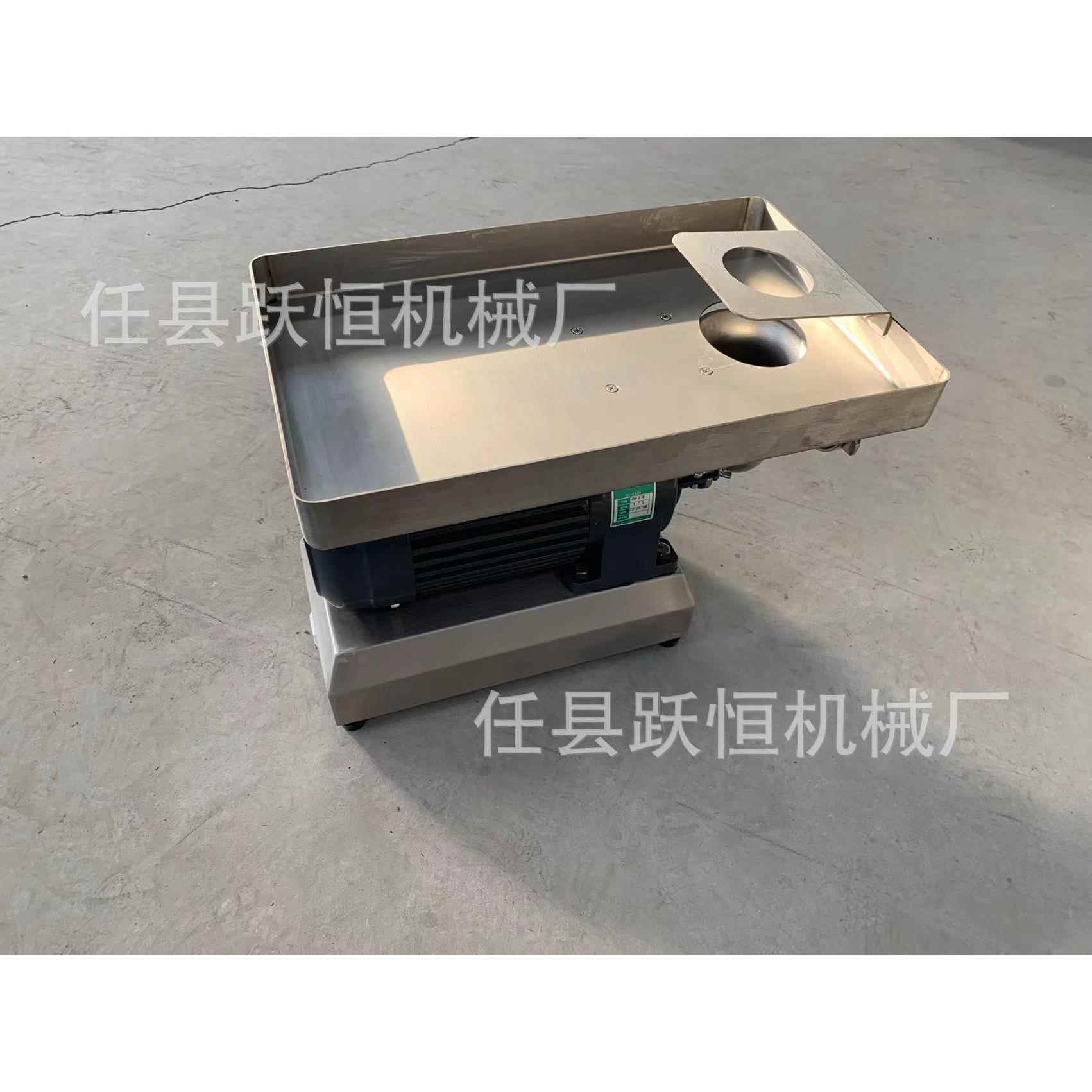小型台式绞肉机多功能商用绞肉馅机不锈钢灌肠碎肉机