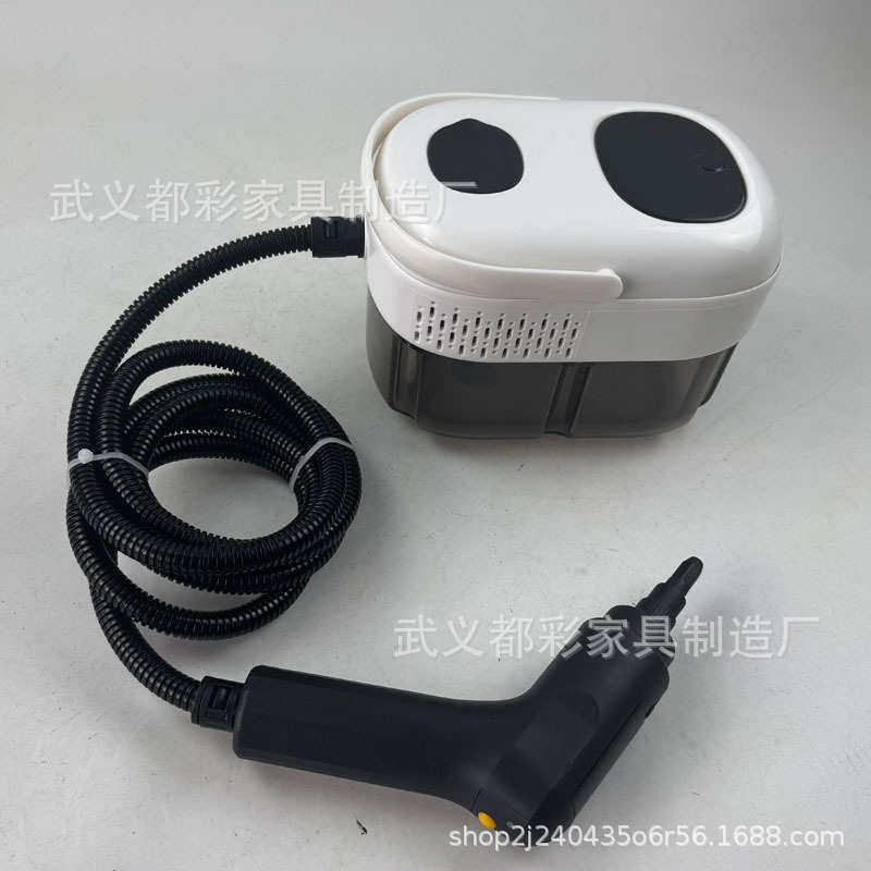 25款新款高温蒸汽清洗机手控调档大容量清洁剂蒸汽清洗机