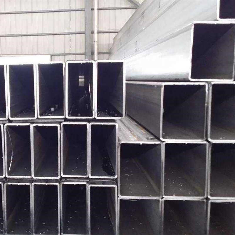 方管矩管厂家现货优惠 建筑钢架结构机械设备用 方钢管电梯井方通