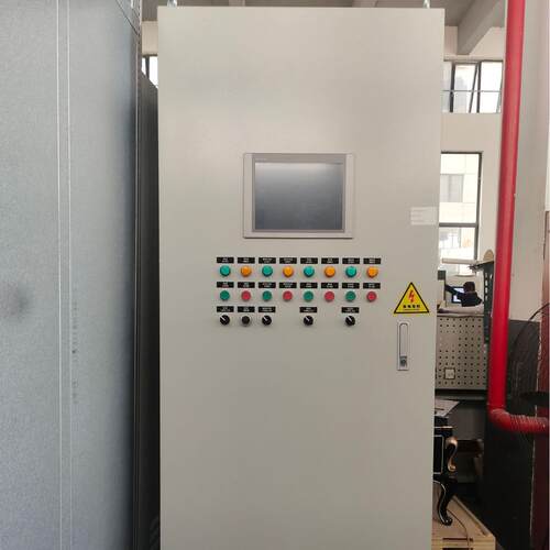 plc变频控制柜新款成套自动化设备恒压控制系统变频控制柜