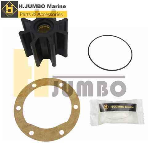 适用于Johnson强生09-1028B/HJB-K-112叶轮套件水泵维修包