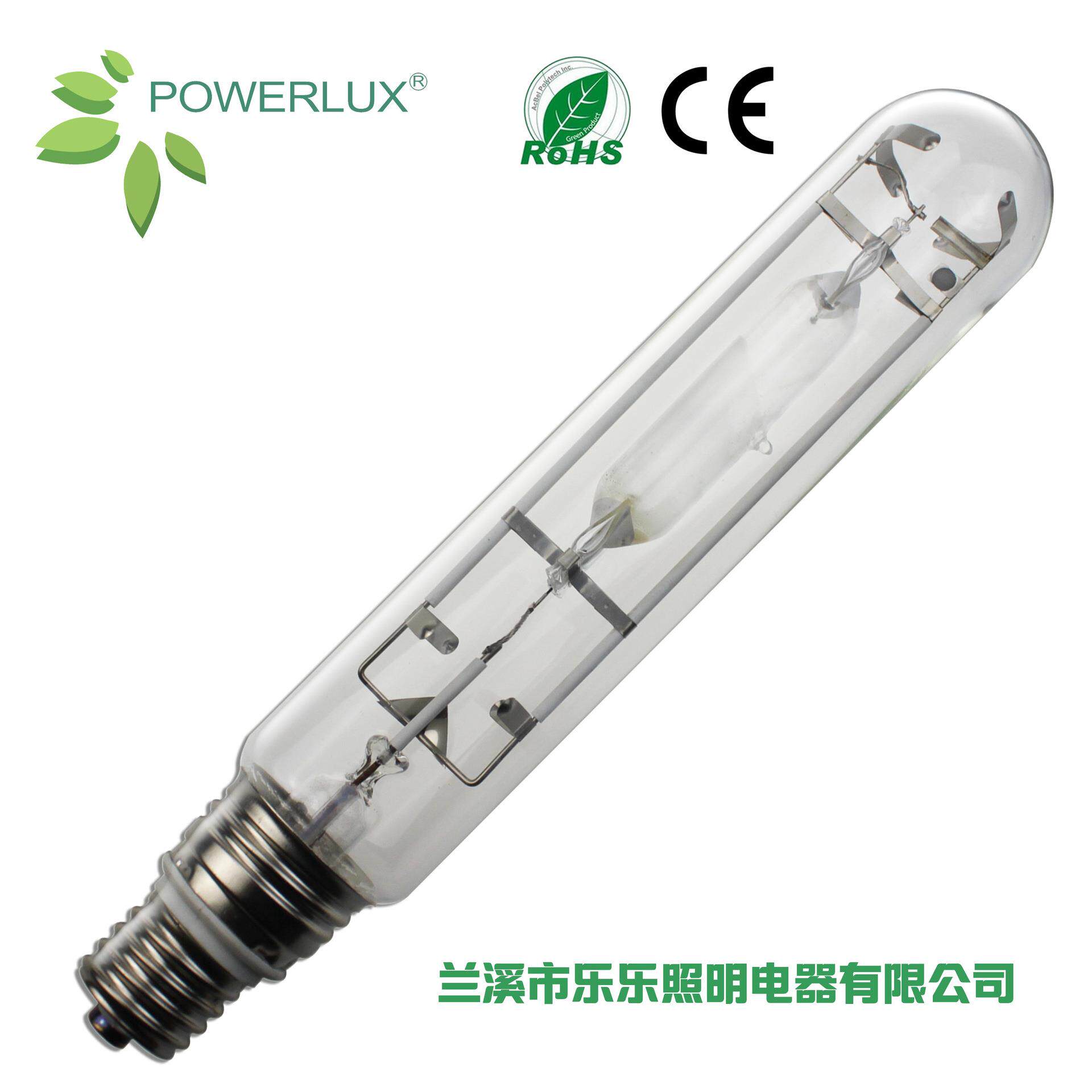 HPI-T 1000W 金卤灯 体育馆，广场配套光源，大功率照明灯泡