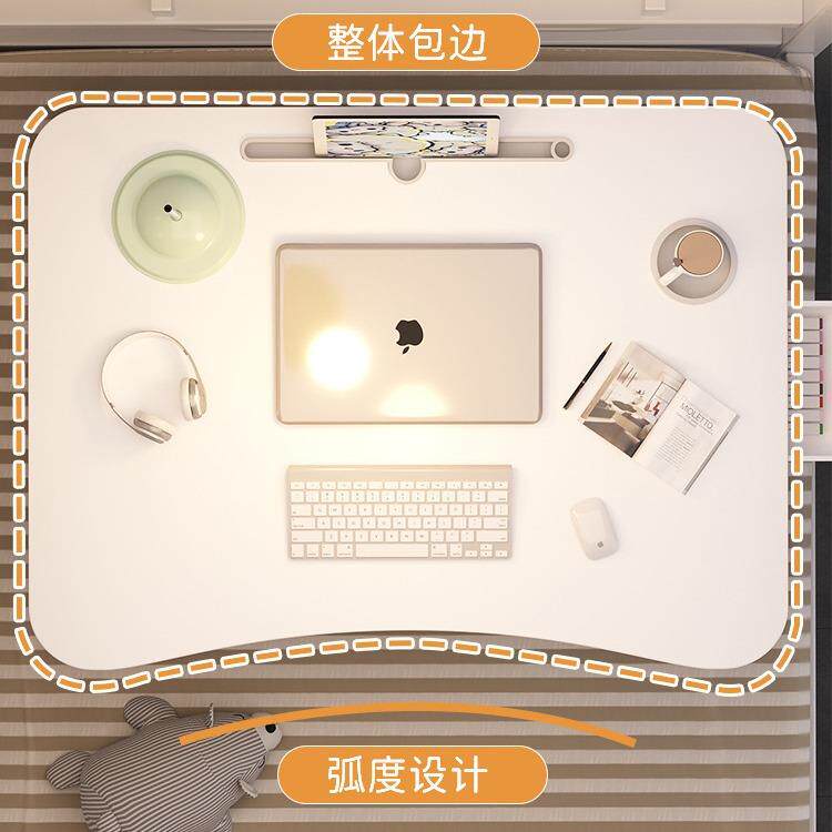 可折叠桌小桌子学生书桌小饭桌家用卧室床吃饭桌子宿舍床上电脑桌