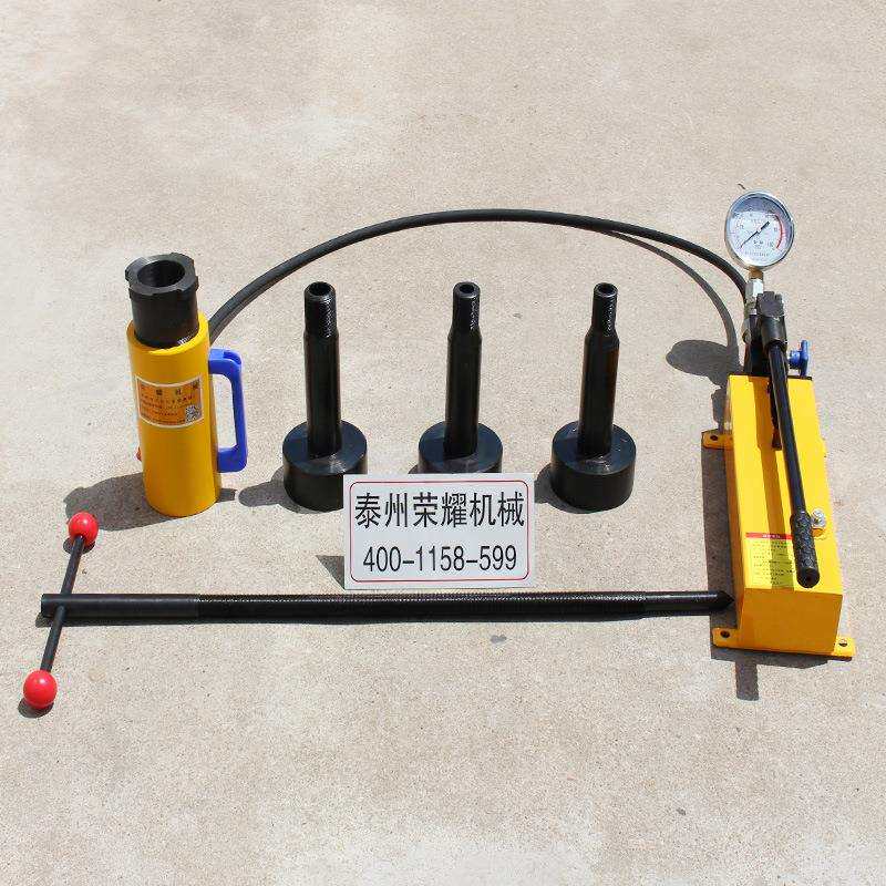 液压工具SW-YOL-50T液力耦合器拆卸拉马HT-5090耦合器模块42T50吨