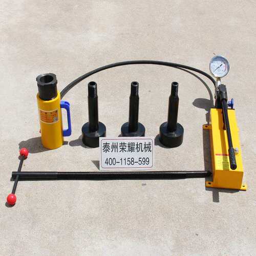 液压工具SW-YOL-50T液力耦合器拆卸拉马HT-5090耦合器模块42T50吨