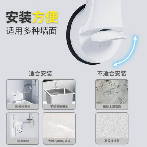 免手洗拖把挤水器省力懒人平板拖把家用拖布拖地厂家直销新款跨境