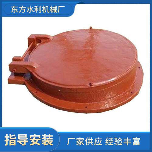 铸铁拍门DN500，DN500钢制套管厂家供应
