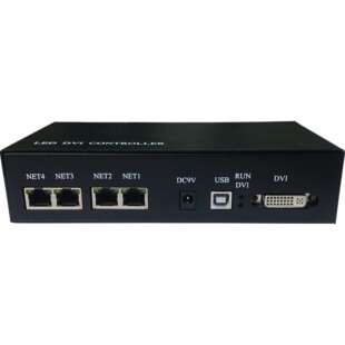 大工程控制器 DVI 几百万点 视频处理器LED控制器 HDMI控制器