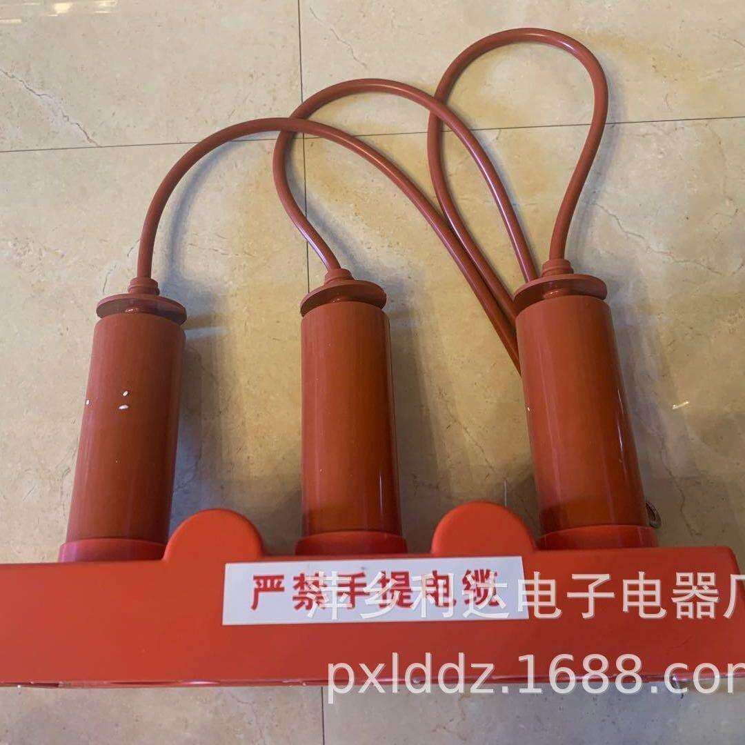 三相过电压保护器EAT-5Z-17/800三相组合式避雷器 利达电子直销