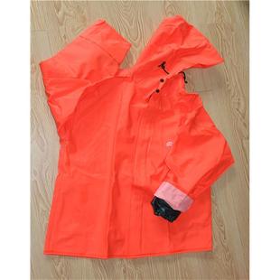 水产下水裤 正品 装 防护郎防雨服分体套裤 养殖 邮打渔雨衣包雨背带裤