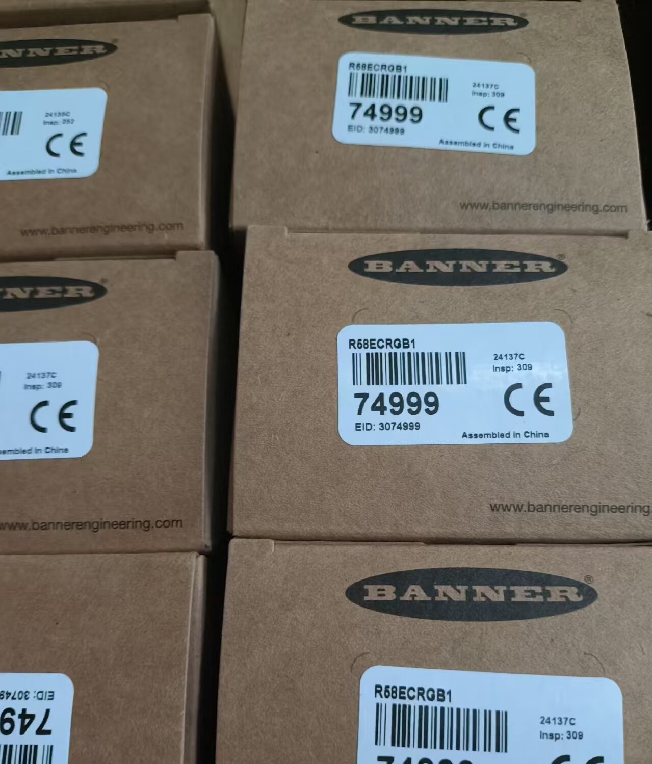 邦纳 型号 T30UINA  订货号 55977  现货 全