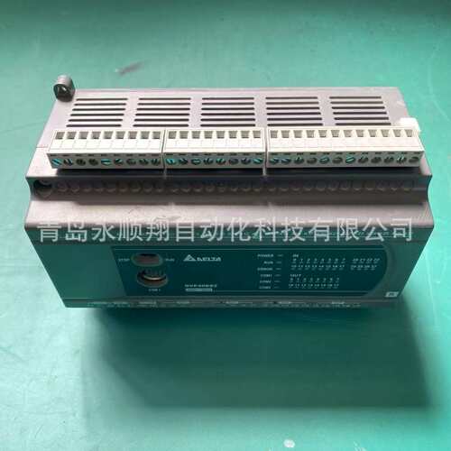 台达PLC DVP40ES200R ES2 CPU主机
