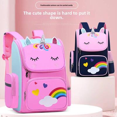 student school Backpack kids girl baby bag Backpacks Bags