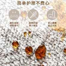 美?中古风地毯客厅式复古新024款深色AL102205主卧室2床尾地垫防