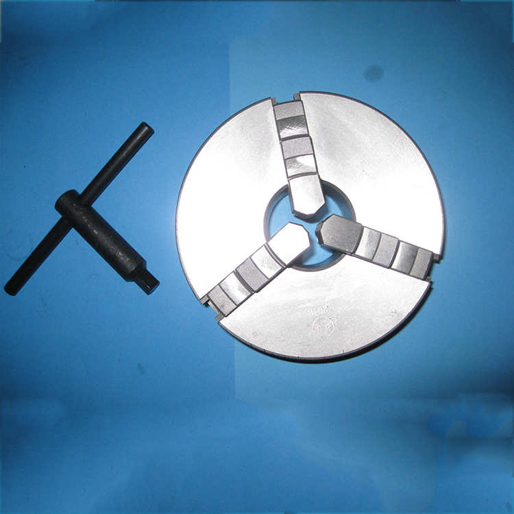 呼和浩特环球K11200 三爪卡盘 三爪自定心卡盘车床卡盘