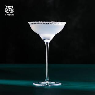 CT2802 CRISON水晶玛格丽特杯 玛格丽塔鸡尾酒杯 Margarita调酒杯
