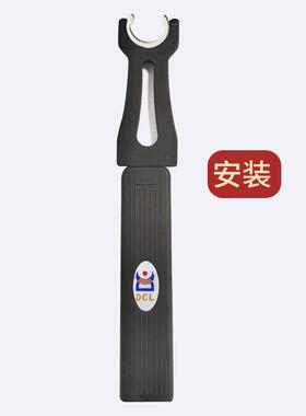 鼎程龙M1800C型卡簧钳C型开口挡圈钳安装和拆卸C型卡簧工具卡簧叉