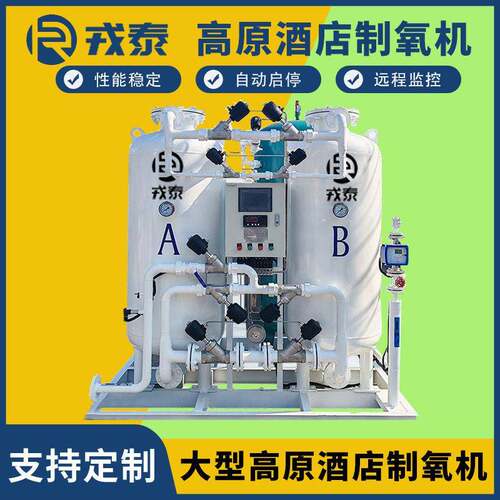 变压吸PA分子筛制氧原酒店民宿工业化S工臭氧发生器制附氧机