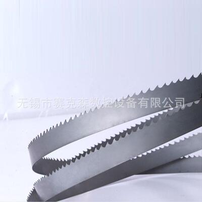 厂家供应4780不锈钢带锯条金属钢管铝材切割双金属带锯条无毛刺