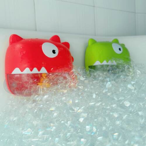 宝宝洗澡玩具泡澡沐浴泡泡制造机儿童戏水玩水浴室泡沫男女孩子