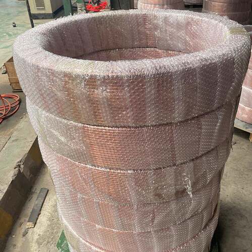 空调制冷连接用无氧T2紫铜盘管 输氧铜管T2蚊香盘管R410A冷媒铜管