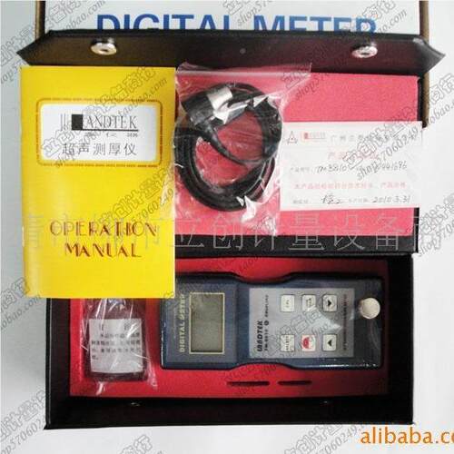 价优惠供应超特声8810波厚仪，钢测板厚仪，测测厚仪TM8810
