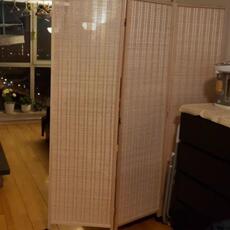 Резная перегородка