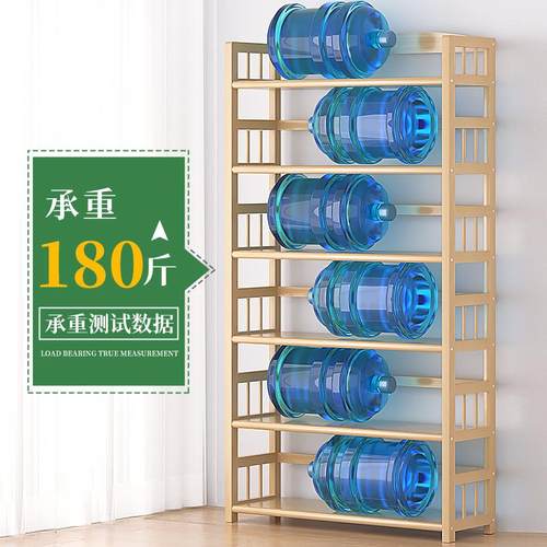 SJ实木飘窗书架置物学家用示落地生儿童收纳柜多架层书柜茶架子展