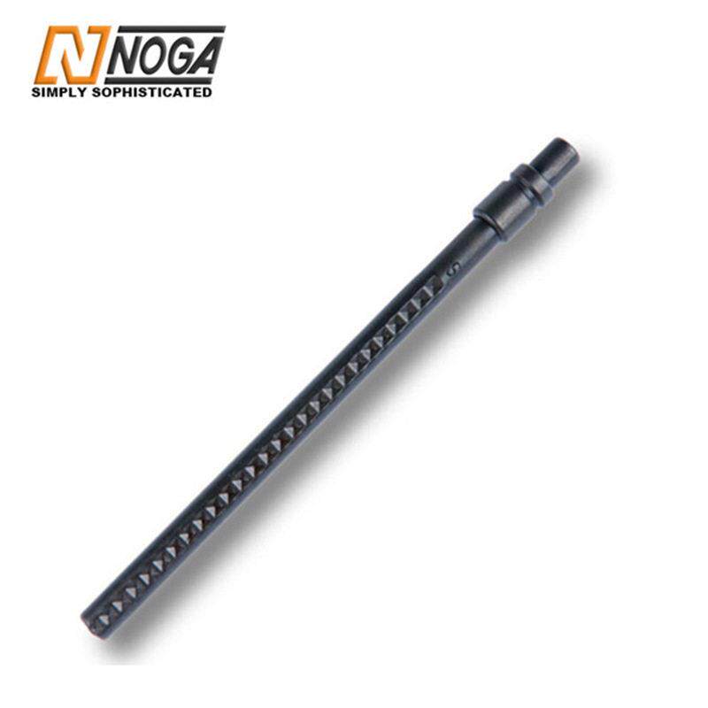 以色列原装正品NOGA诺佳修边器EL02003刀头夹杆(配NG3000手柄用)