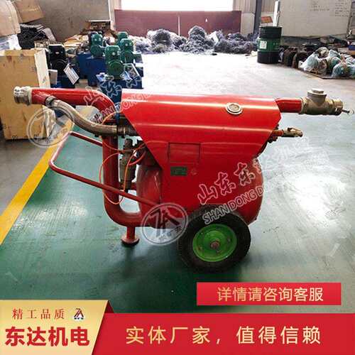 资质完整QYF25-15矿用气动清淤排污泵 动作灵敏气动清淤排污泵