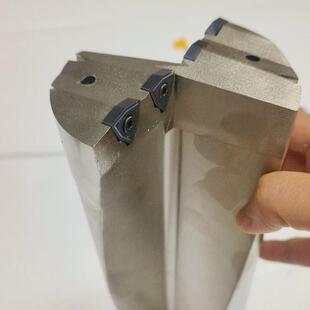 内冷数控暴力钻2D3D4D优钻 大U钻60 100直径抗震
