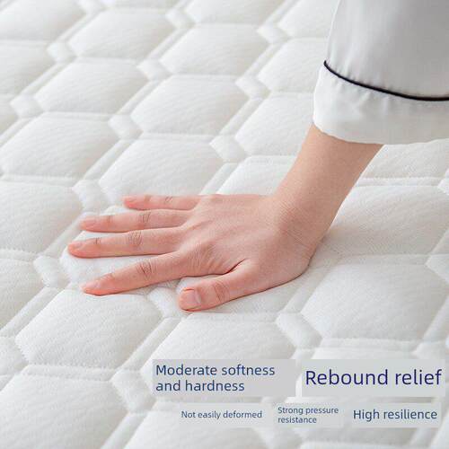 6-10cm soft bed mattress folding mattress topper pad床垫