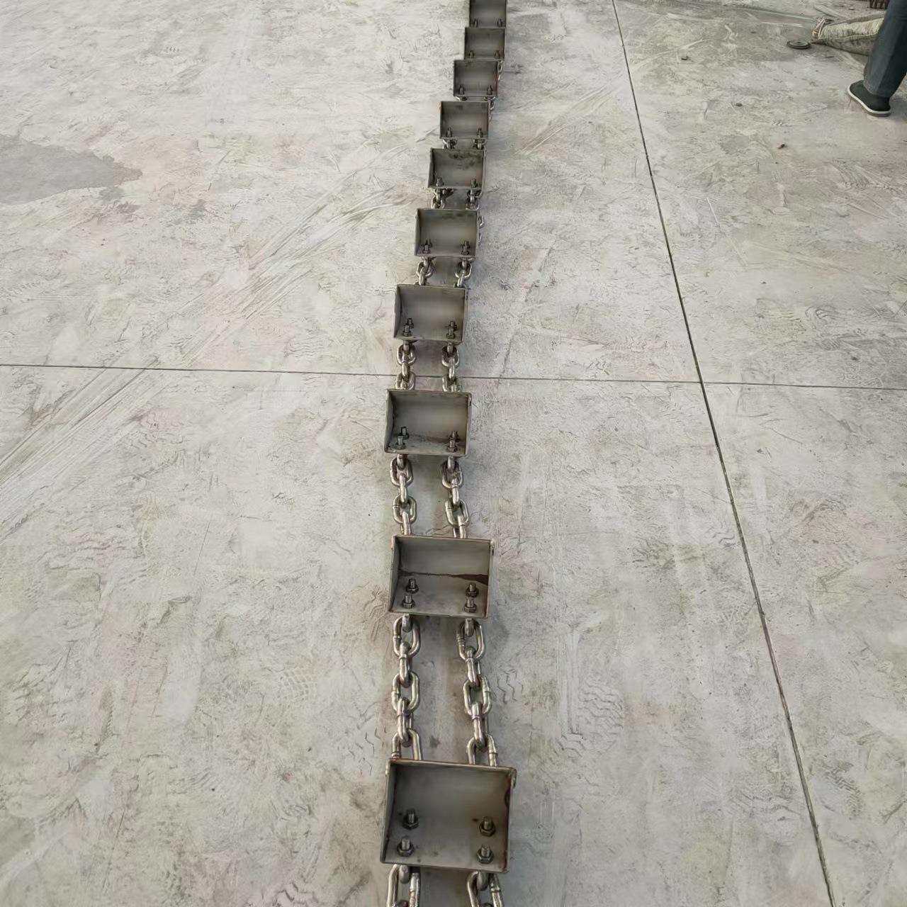 NE153050斗式提升机料斗链条矿用设备提升机料斗加厚耐磨提升斗