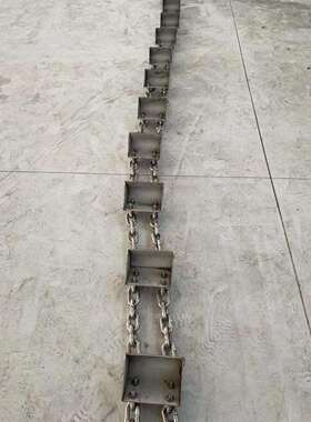 NE15 30 50斗式提升机料斗链条矿用设备提升机料斗加厚耐磨提升斗