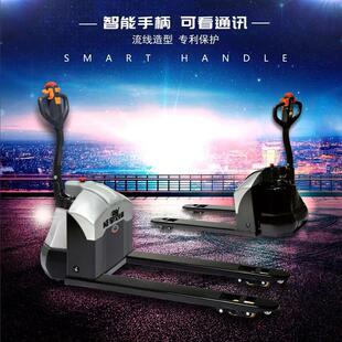 昂纳1.5吨电动叉车地牛液压搬运车叉车电动电动叉车2吨