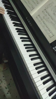 卡瓦依电钢琴KDP110怎么样来聊一聊使用感受