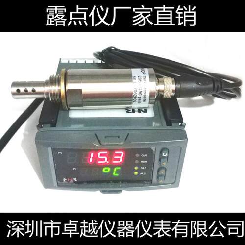FT60DT经济型压缩空气在线露点仪气体微量水分露点检测仪