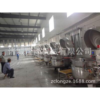真空浓缩锅好处 果脯浸糖用什么样的设备 怎么样机器能快速果脯浸