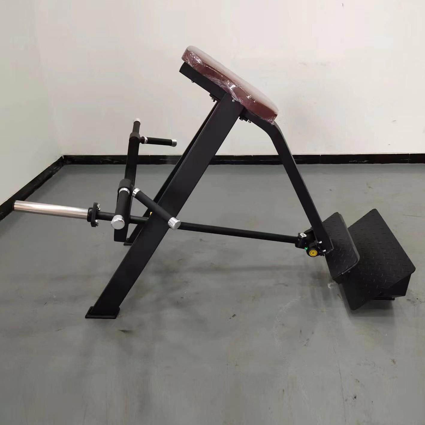 T型划船机划船训练器商用家用健身器材力量器械健身运动生产厂家