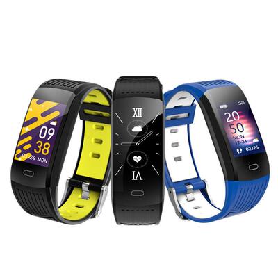 Zero Smart Band Custom Wallpaper Heart Rate Health Monitorin