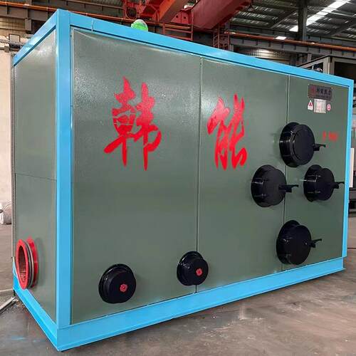 2吨自动数控热水锅炉烧煤大型商用供暖卧式两用蒸汽高效全自动