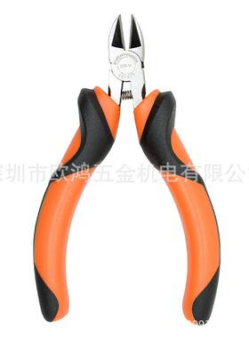 艾威博尔EVER POWER P系列工业级A05电子斜口钳 斜嘴钳101425 5寸