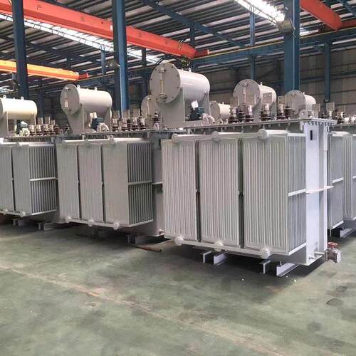 厂家S20-2500KVA全铜材质油浸式变压器生产高低压变压器来图定做