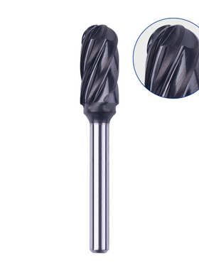 122506双佳品质可靠铝制品用旋转锉 美甲工具打磨头 规格齐全批发