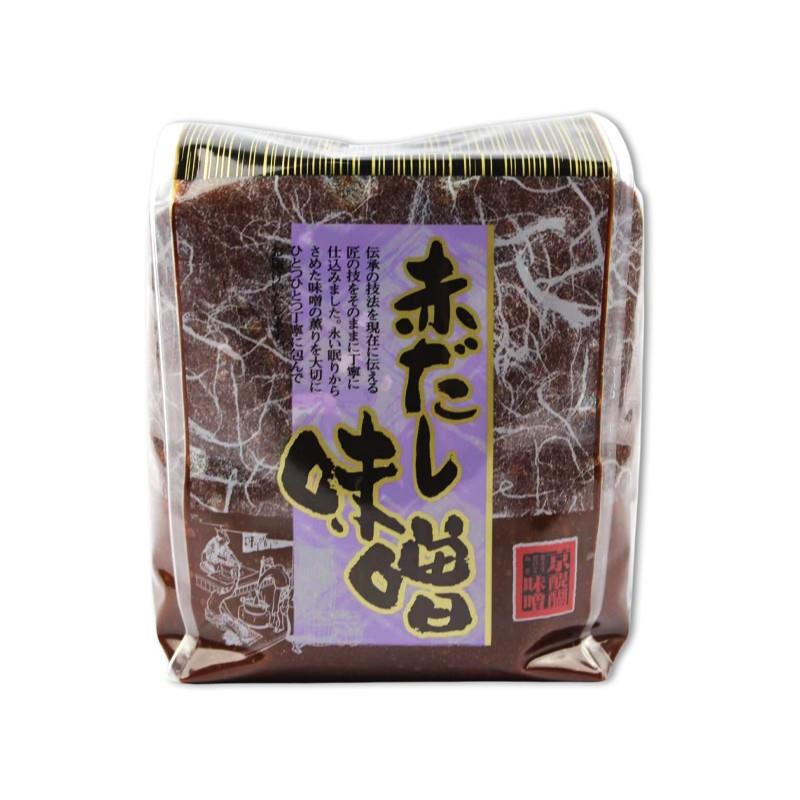 松井味噌八丁味噌 大豆日式八丁味噌酱