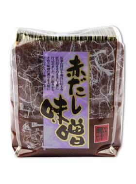 松井味噌八丁味噌 大豆日式八丁味噌酱