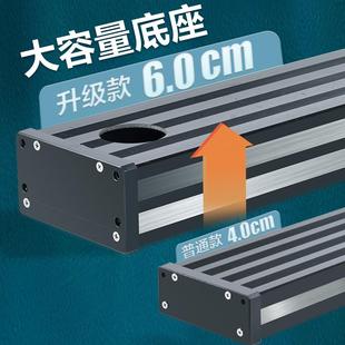 鱼缸过滤器底板加厚滴流盒水族箱配件上置上部压克力过滤设备包邮